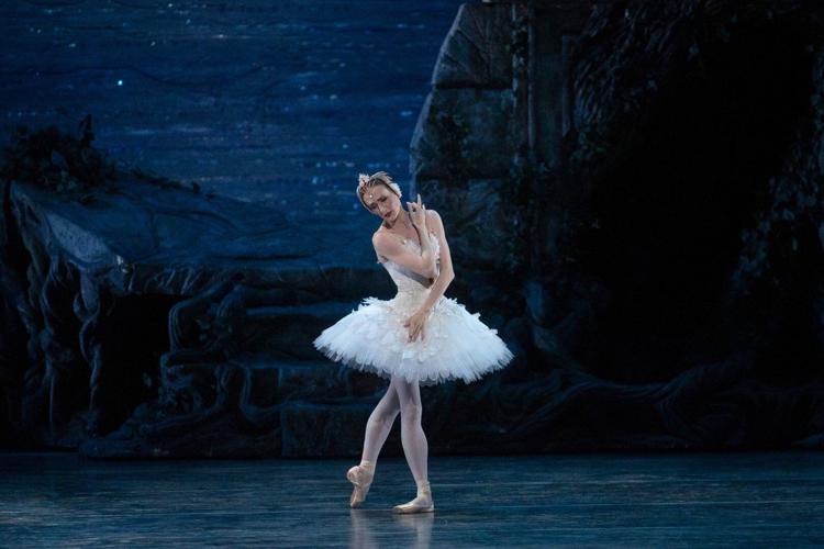 What does one do on their last day as a ballerina? Gillian Murphy will jump off a cliff (gracefully)